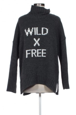 Női pulóver Unbranded, Méret L, Szín Szürke, Ár 3 089 Ft