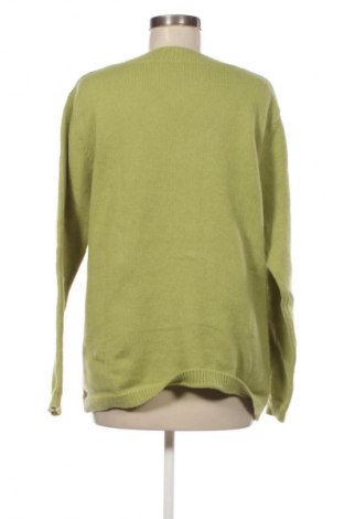 Γυναικείο πουλόβερ Unbranded, Μέγεθος S, Χρώμα Πράσινο, Τιμή 8,99 €