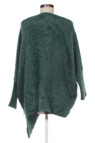 Γυναικείο πουλόβερ Unbranded, Μέγεθος XL, Χρώμα Πράσινο, Τιμή 14,99 €