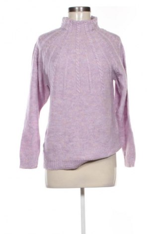 Γυναικείο πουλόβερ Unbranded, Μέγεθος S, Χρώμα Βιολετί, Τιμή 12,99 €