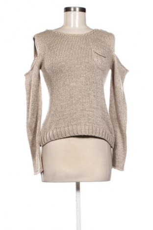 Dámský svetr Unbranded, Velikost S, Barva Béžová, Cena  429,00 Kč