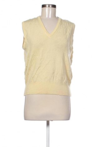 Дамски пуловер Unbranded, Размер L, Цвят Жълт, Цена 15,33 €
