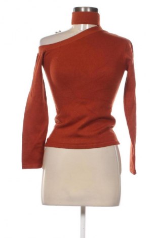 Pulover de femei Unbranded, Mărime M, Culoare Maro, Preț 29,99 Lei