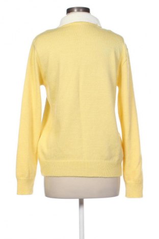 Дамски пуловер Unbranded, Размер M, Цвят Жълт, Цена 15,00 €