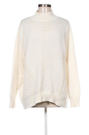 Dámský svetr Unbranded, Velikost XXL, Barva Bílá, Cena  418,00 Kč