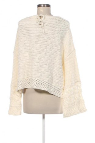 Дамски пуловер Unbranded, Размер S, Цвят Екрю, Цена 4,60 €