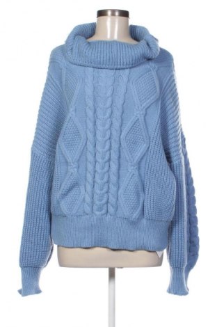 Dámský svetr Unbranded, Velikost XXL, Barva Modrá, Cena  418,00 Kč