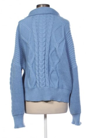 Dámský svetr Unbranded, Velikost XXL, Barva Modrá, Cena  418,00 Kč