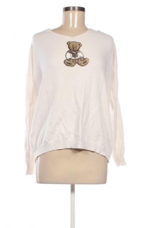 Dámský svetr Unbranded, Velikost XL, Barva Bílá, Cena  329,00 Kč