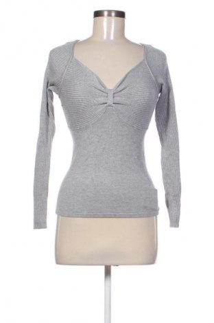 Дамски пуловер Unbranded, Размер XS, Цвят Сив, Цена 15,00 €