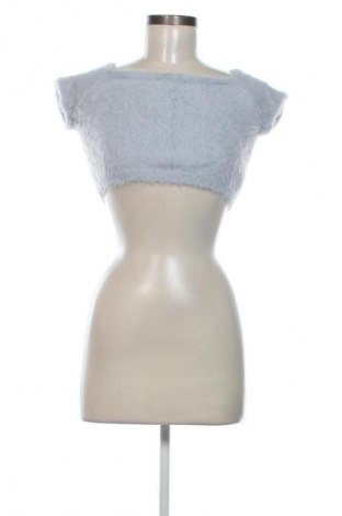 Дамски пуловер Unbranded, Размер L, Цвят Син, Цена 4,60 €