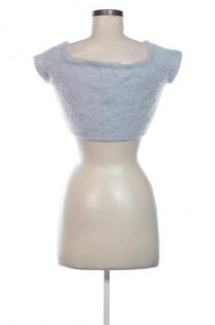 Дамски пуловер Unbranded, Размер L, Цвят Син, Цена 4,60 €