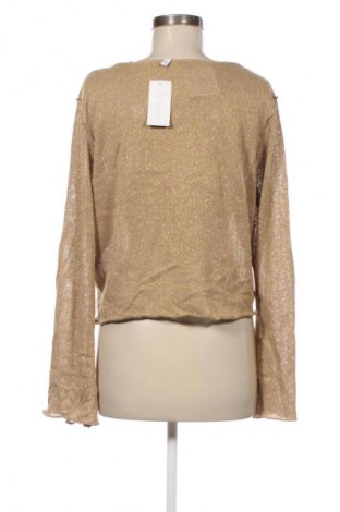 Dámský svetr Unbranded, Velikost XXL, Barva Béžová, Cena  219,00 Kč