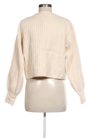 Γυναικείο πουλόβερ Unbranded, Μέγεθος L, Χρώμα Εκρού, Τιμή 11,99 €