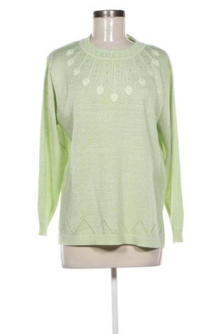 Dámsky pulóver Unbranded, Veľkosť L, Farba Zelená, Cena  15,00 €