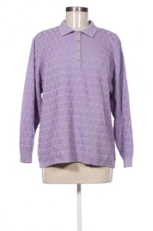 Dámský svetr Unbranded, Velikost L, Barva Fialová, Cena  425,00 Kč