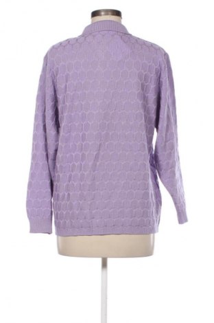 Dámský svetr Unbranded, Velikost L, Barva Fialová, Cena  425,00 Kč