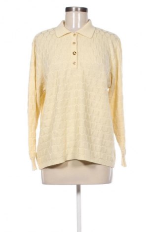 Dámský svetr Unbranded, Velikost L, Barva Žlutá, Cena  425,00 Kč