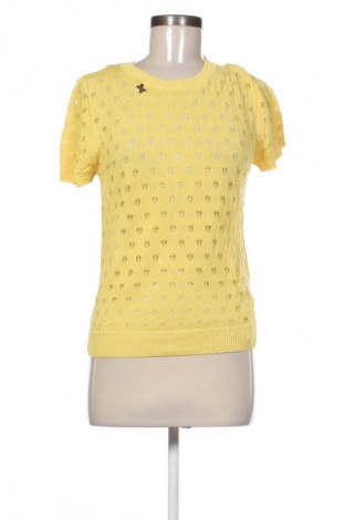 Γυναικείο πουλόβερ Unbranded, Μέγεθος S, Χρώμα Κίτρινο, Τιμή 11,69 €