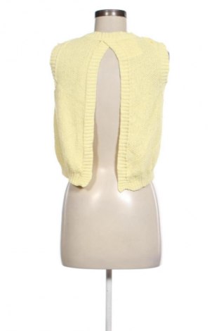 Γυναικείο πουλόβερ Unbranded, Μέγεθος S, Χρώμα Κίτρινο, Τιμή 4,99 €