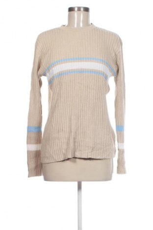 Дамски пуловер Unbranded, Размер L, Цвят Бежов, Цена 6,64 €