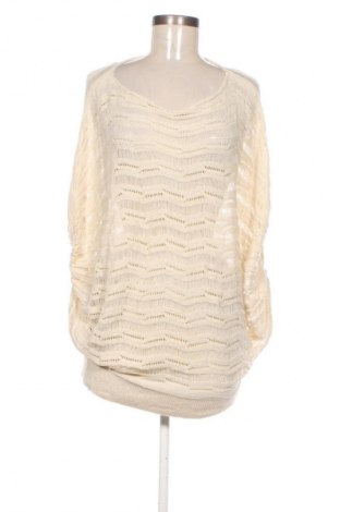 Дамски пуловер Unbranded, Размер L, Цвят Бежов, Цена 4,60 €