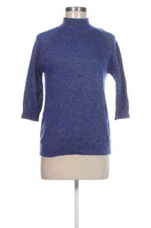 Γυναικείο πουλόβερ Unbranded, Μέγεθος M, Χρώμα Μπλέ, Τιμή 6,99 €