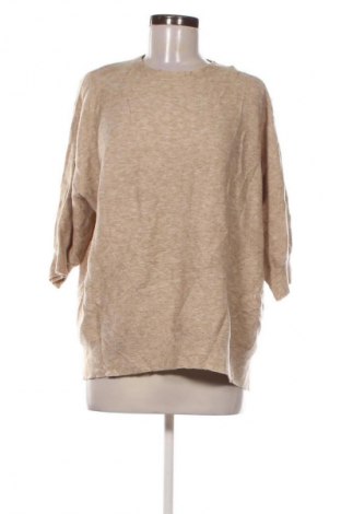 Pulover de femei Unbranded, Mărime L, Culoare Bej, Preț 29,99 Lei