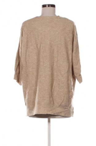 Pulover de femei Unbranded, Mărime L, Culoare Bej, Preț 29,99 Lei