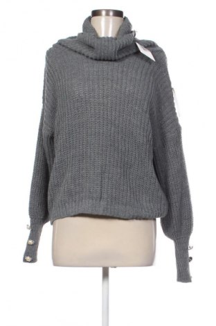 Damski sweter Unbranded, Rozmiar XL, Kolor Szary, Cena 80,99 zł