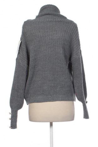 Damski sweter Unbranded, Rozmiar XL, Kolor Szary, Cena 80,99 zł