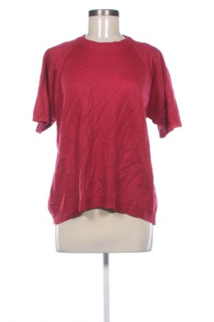 Γυναικείο πουλόβερ Unbranded, Μέγεθος L, Χρώμα Κόκκινο, Τιμή 15,99 €