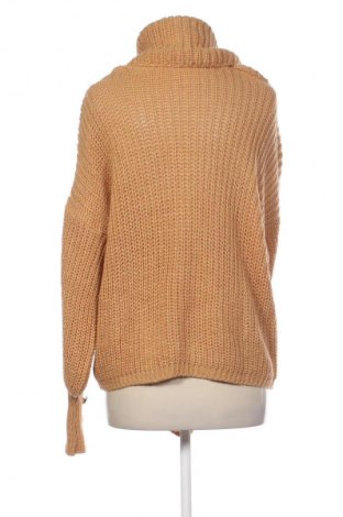 Damski sweter Unbranded, Rozmiar XXL, Kolor Beżowy, Cena 80,99 zł