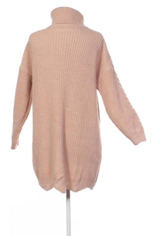 Γυναικείο πουλόβερ Unbranded, Μέγεθος XL, Χρώμα  Μπέζ, Τιμή 15,99 €