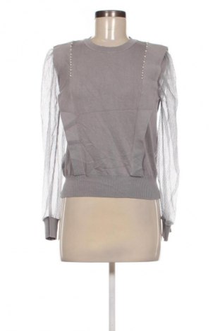 Damski sweter Unbranded, Rozmiar S, Kolor Szary, Cena 25,99 zł