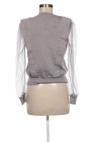 Damski sweter Unbranded, Rozmiar S, Kolor Szary, Cena 25,99 zł