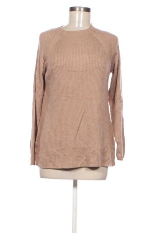 Дамски пуловер Unbranded, Размер XS, Цвят Бежов, Цена 8,18 €