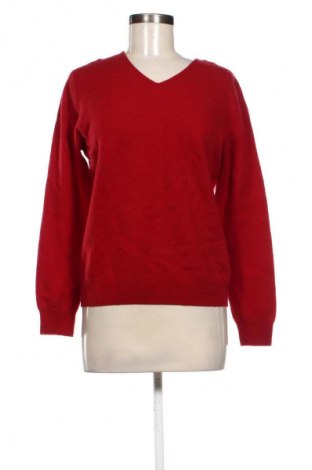 Dámský svetr Unbranded, Velikost M, Barva Červená, Cena  339,00 Kč