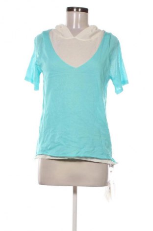 Pulover de femei Unbranded, Mărime M, Culoare Albastru, Preț 26,99 Lei