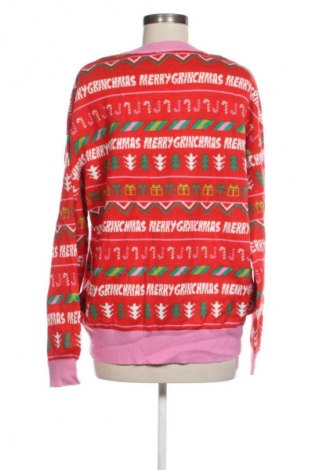 Дамски пуловер Unbranded, Размер M, Цвят Многоцветен, Цена 7,66 €