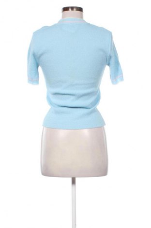 Дамски пуловер Unbranded, Размер S, Цвят Син, Цена 9,20 €