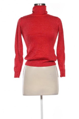 Γυναικείο πουλόβερ Unbranded, Μέγεθος L, Χρώμα Κόκκινο, Τιμή 11,99 €