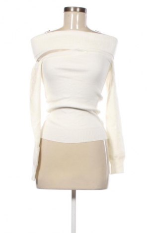 Дамски пуловер Unbranded, Размер M, Цвят Бял, Цена 9,20 €