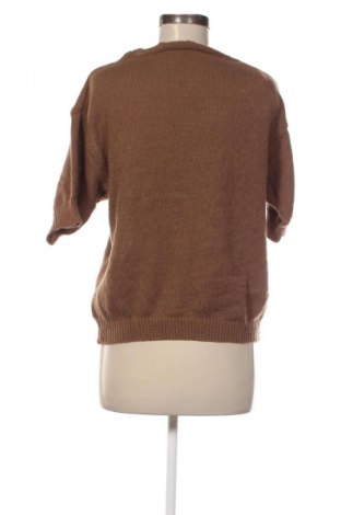 Дамски пуловер Unbranded, Размер M, Цвят Кафяв, Цена 5,11 €