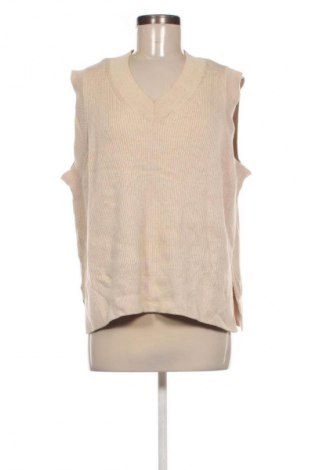 Dámský svetr Unbranded, Velikost XL, Barva Béžová, Cena  139,00 Kč
