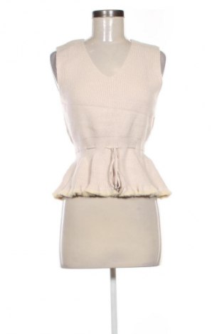 Γυναικείο πουλόβερ Unbranded, Μέγεθος M, Χρώμα  Μπέζ, Τιμή 5,99 €