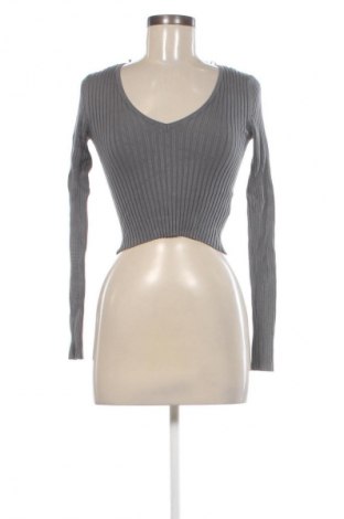 Дамски пуловер Unbranded, Размер S, Цвят Сив, Цена 6,64 €