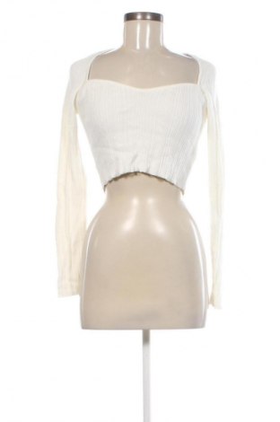 Pulover de femei Unbranded, Mărime L, Culoare Alb, Preț 36,99 Lei