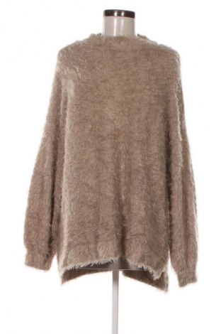 Dámsky pulóver Unbranded, Veľkosť XXL, Farba Béžová, Cena  14,95 €