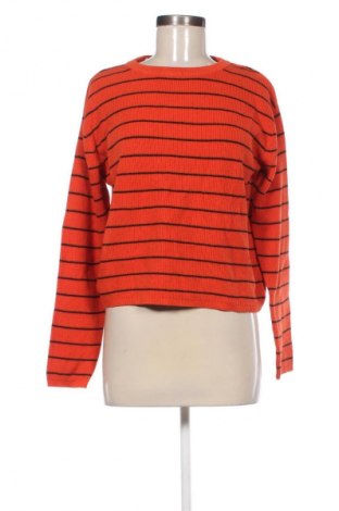 Damski sweter Unbranded, Rozmiar M, Kolor Pomarańczowy, Cena 79,99 zł